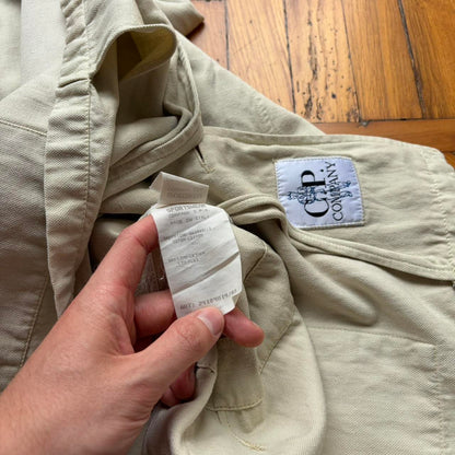 1996 CP Company Cotton & Linen Jacket XL
