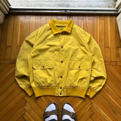 1994 CP Company Flight Jacket Yellow L