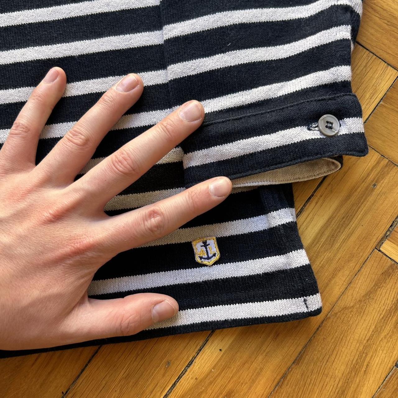 2000s Nigel Cabourn x Armox Lux Sweatshirt S