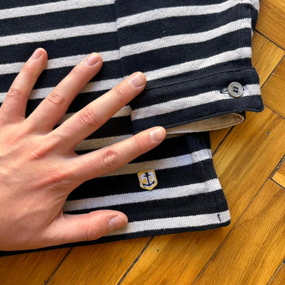 2000s Nigel Cabourn x Armox Lux Sweatshirt S