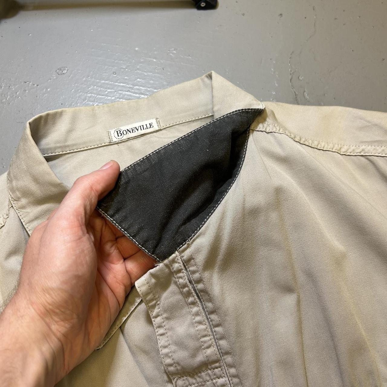 1980s Boneville Bomber Jacket L