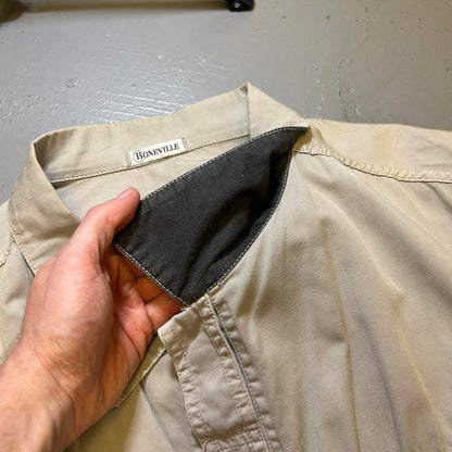 1980s Boneville Bomber Jacket L