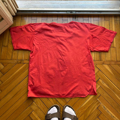 1983 Boneville Reflective T Shirt Red L