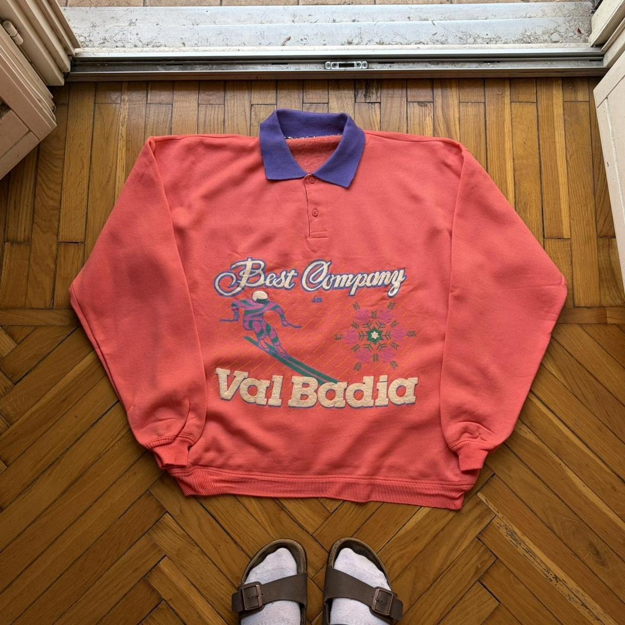 1980s Best Company Full Tracksuit M