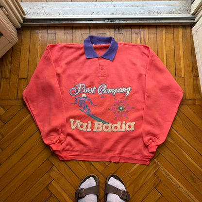 1980s Best Company Full Tracksuit M