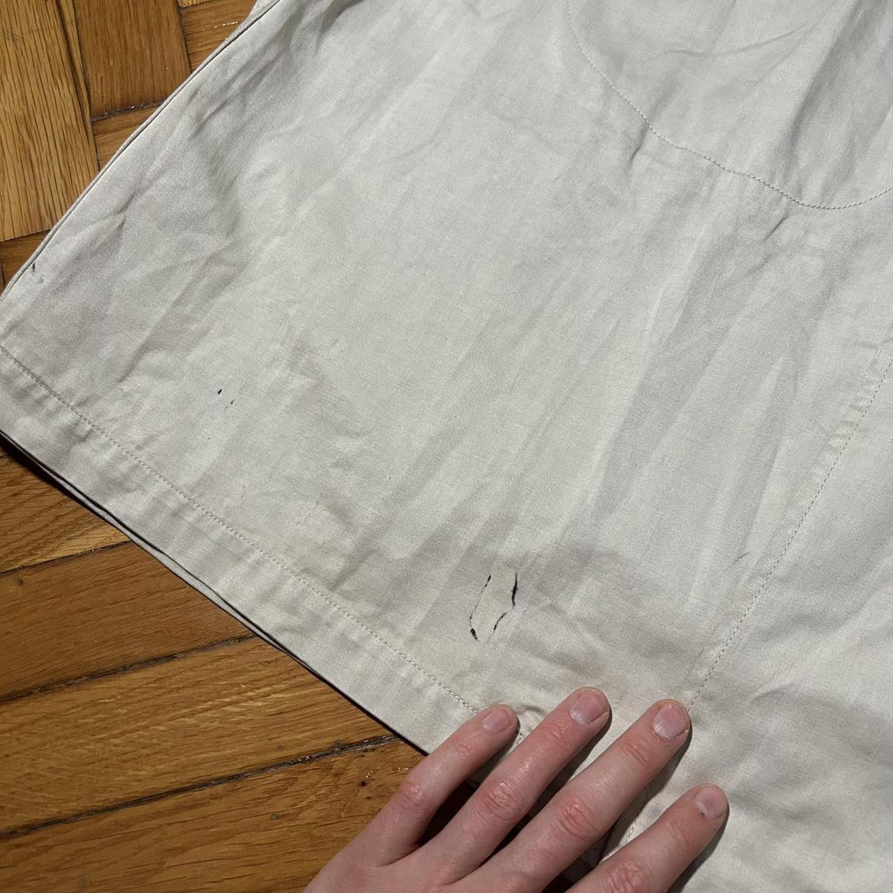 1985 Stone Island Marina Trench Coat L
