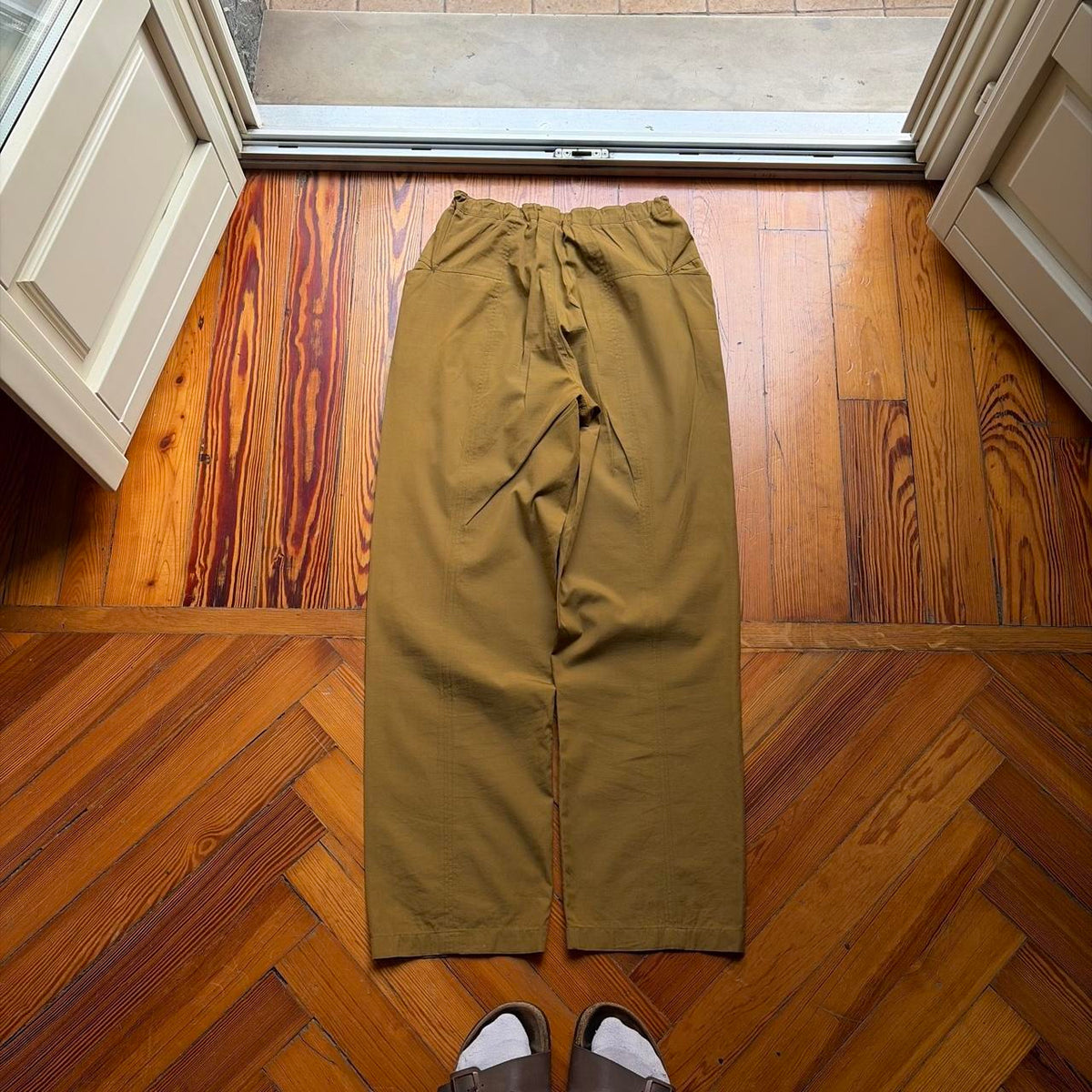 1980s Giorgio Armani Trousers S