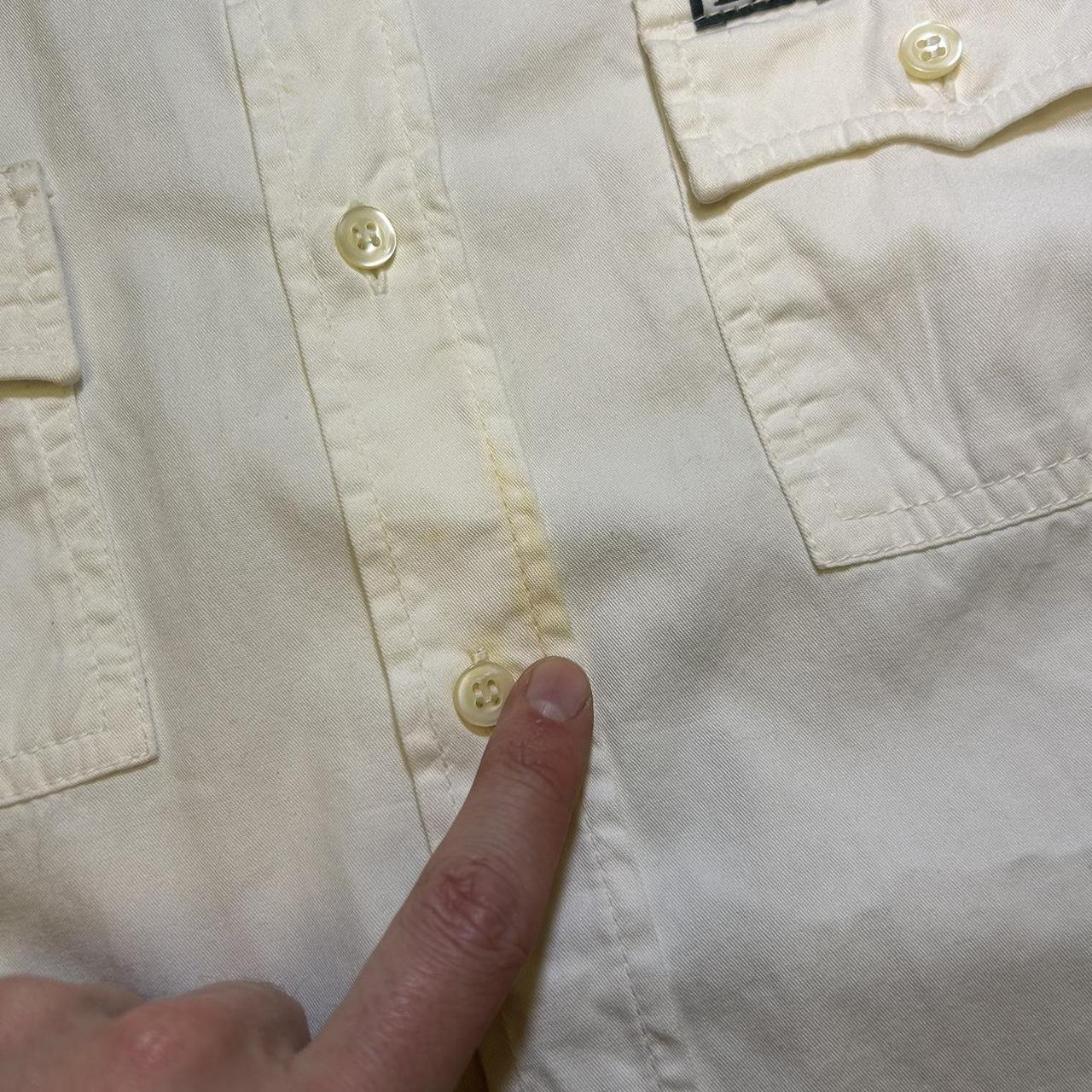 2000s Diesel Shirt White M