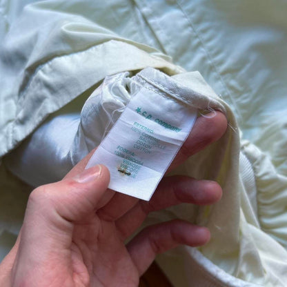 1985 CP Company Bomber Jacket Cream L