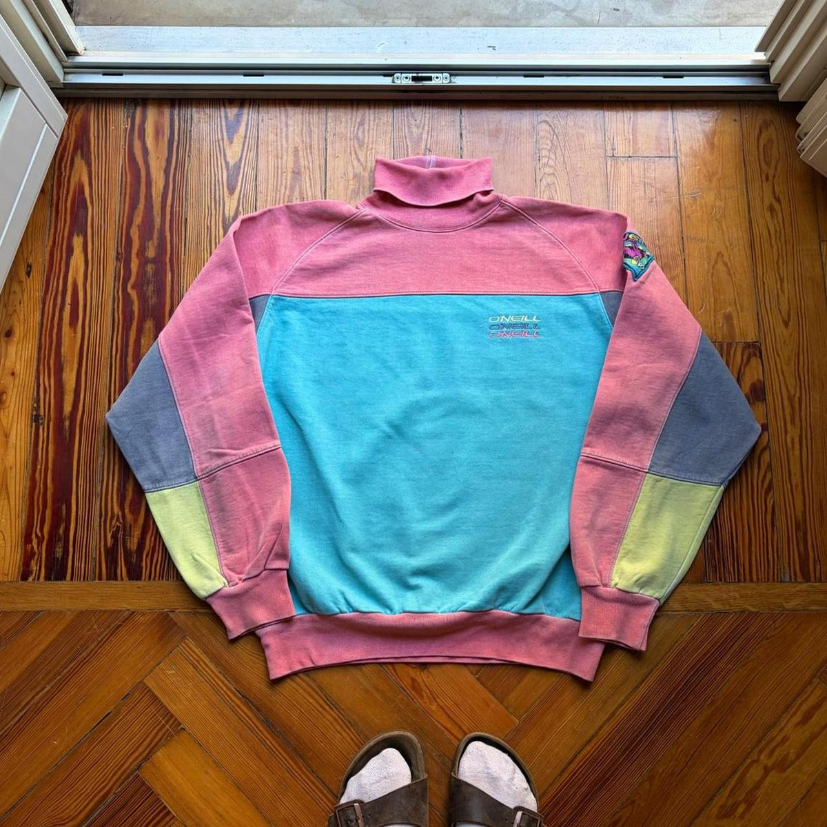 1990s O’Neill Sweatshirt S