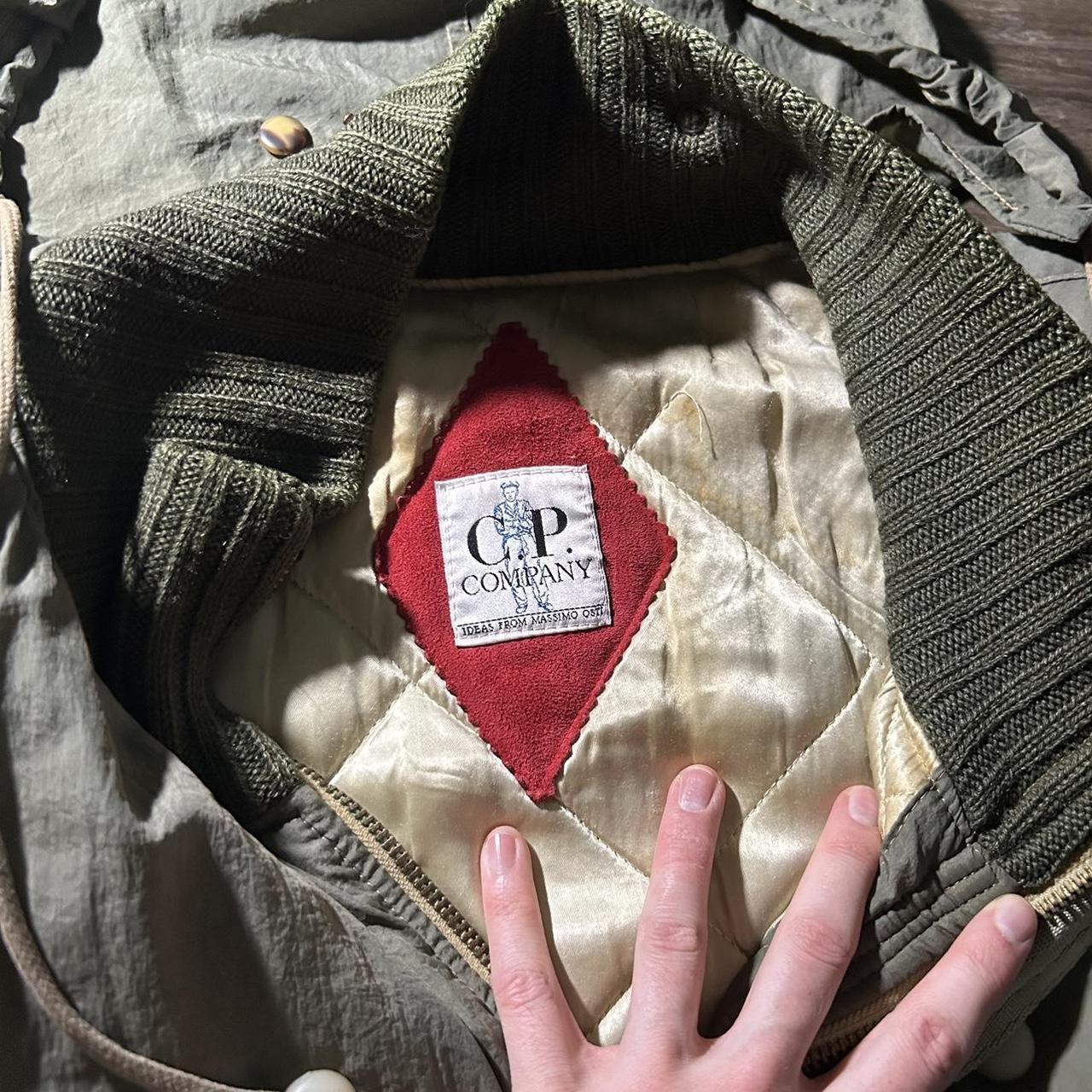 1983 CP Company Hunting Jacket Green L