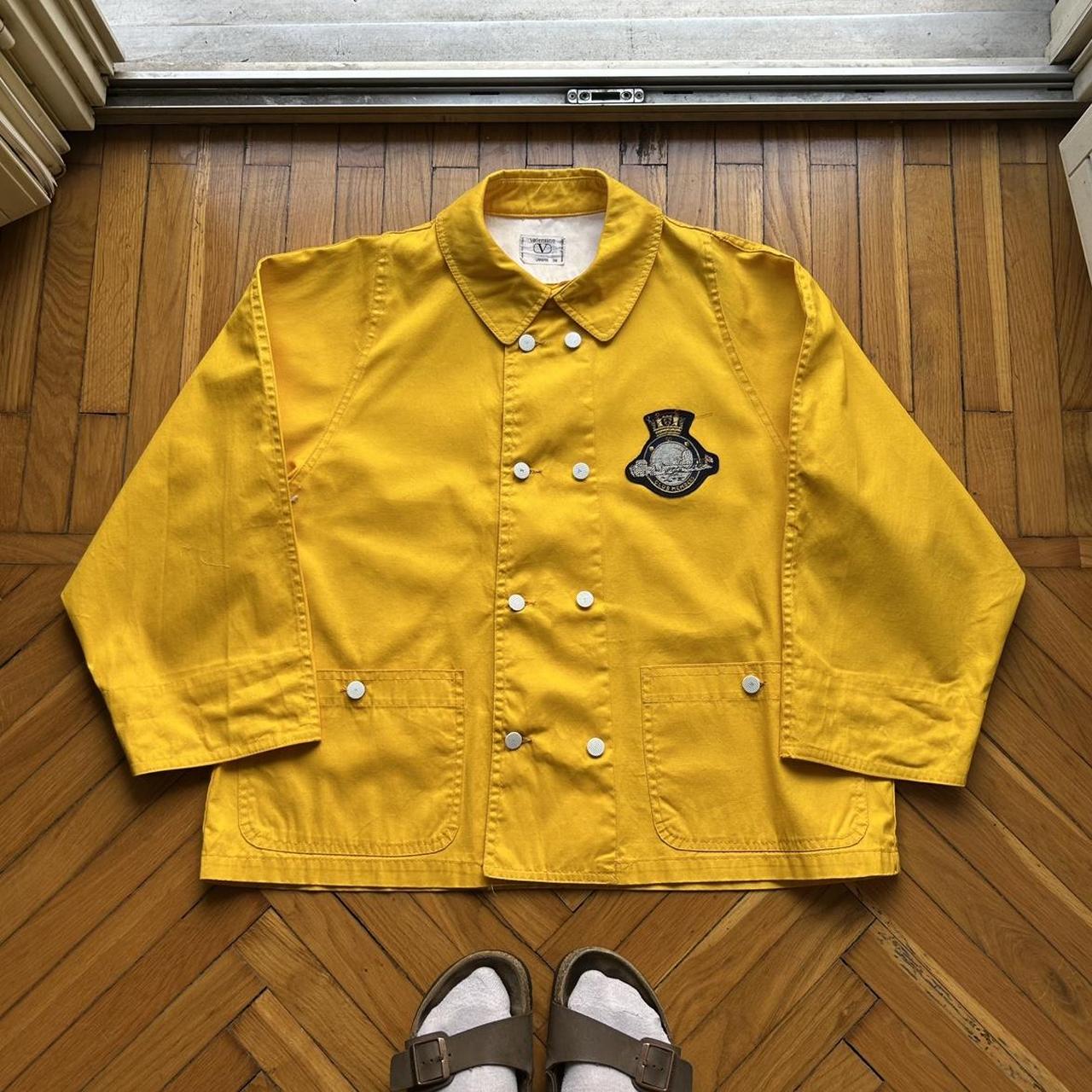1980s Valentino Club Member Jacket L