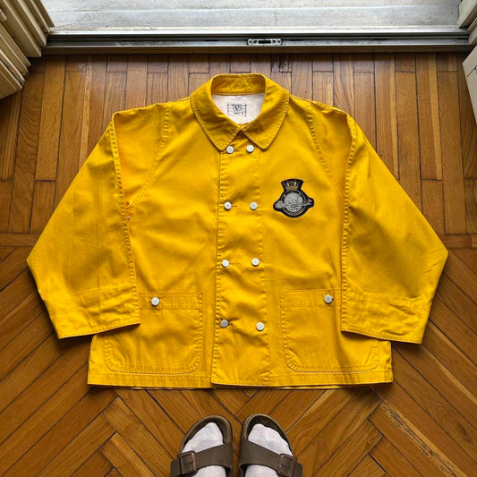 1980s Valentino Club Member Jacket L