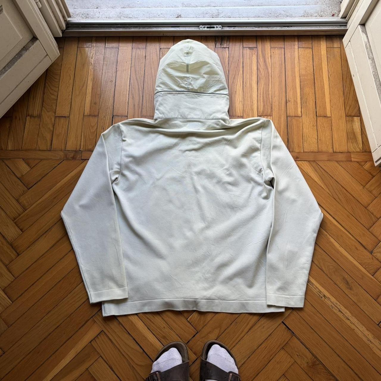 2000 CP Company Millennium Hoodie Green M