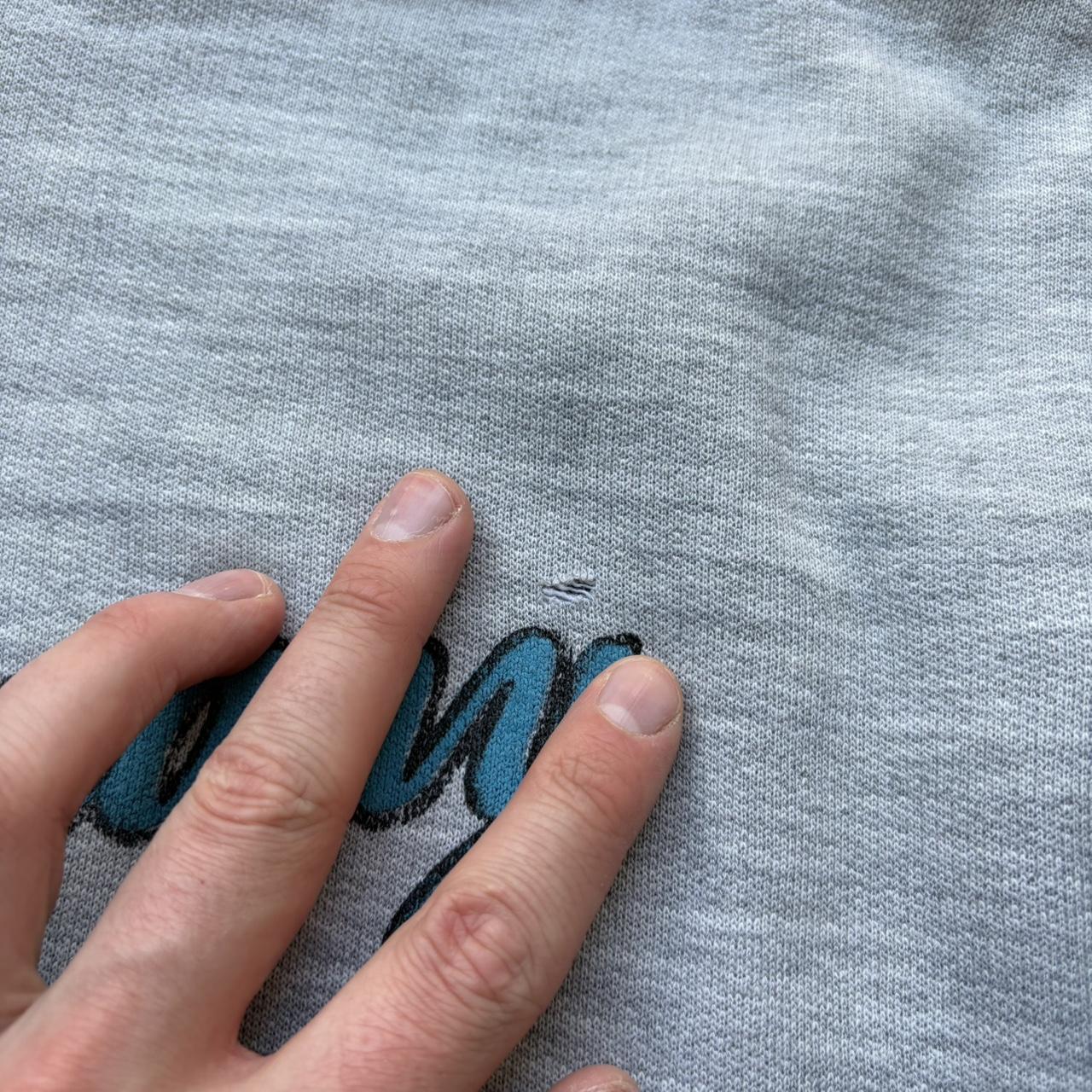 1980s Best Company Cardigan Grey L