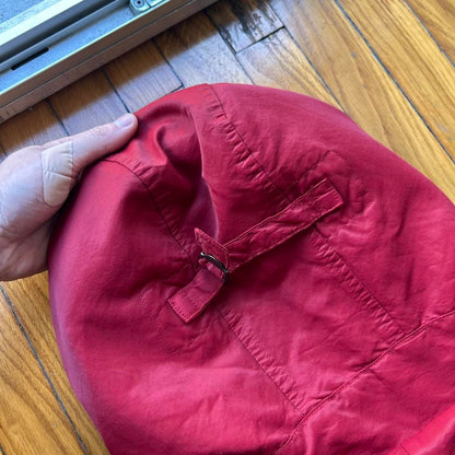 1980s CP Company Jacket Red XL