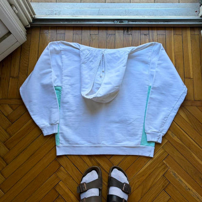 1990s Ciao Graphic Hoodie L
