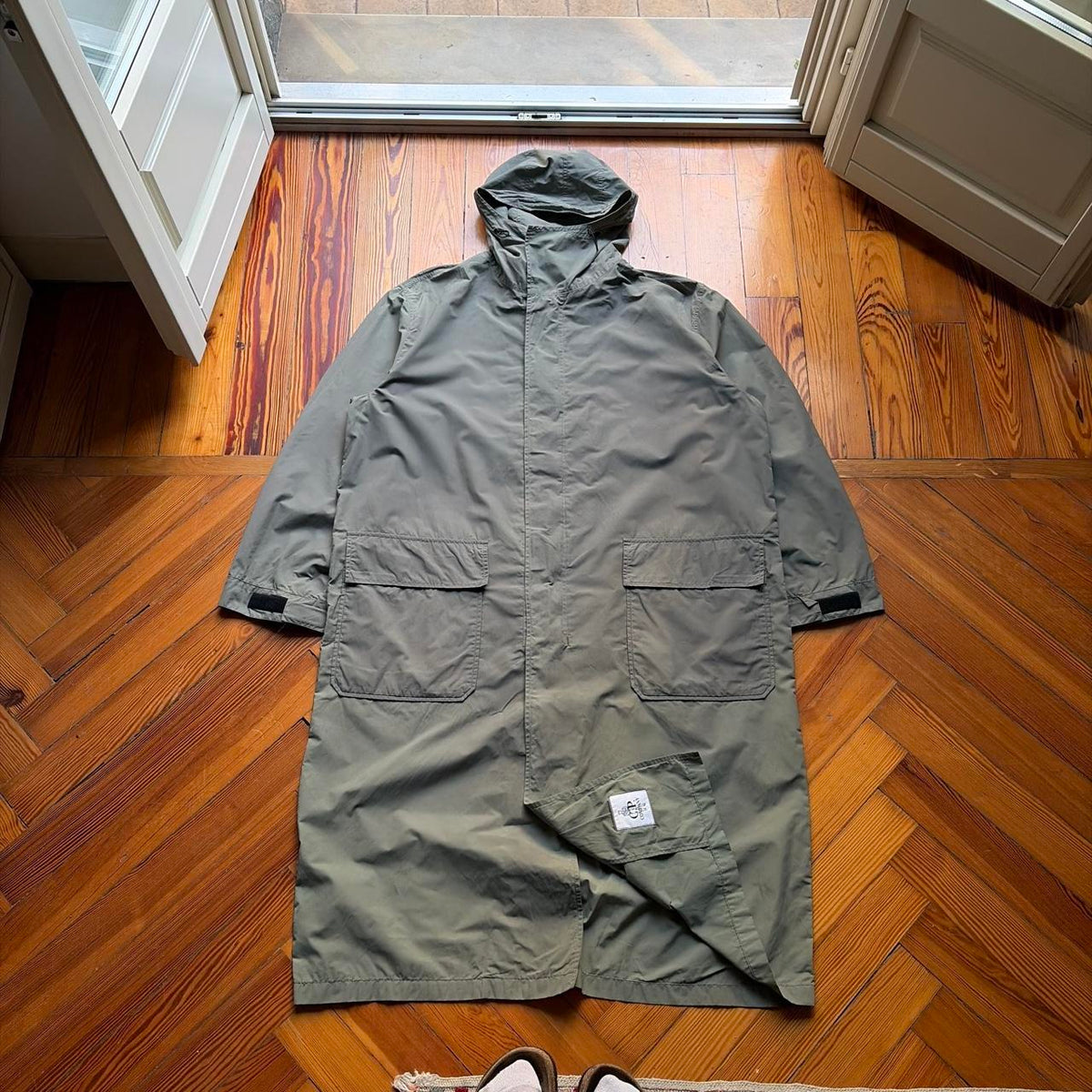 A/W 1999 CP Company Trench Coat XXL