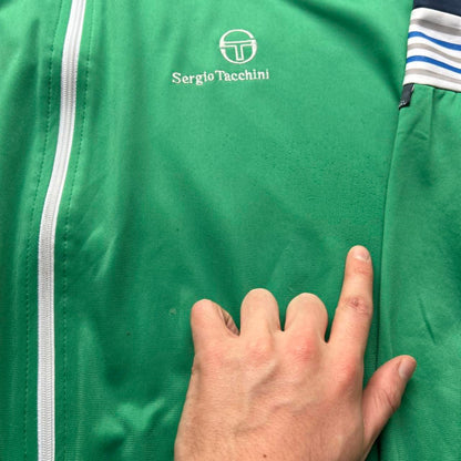 1990s Sergio Tacchini Mats Wilander Jacket XL