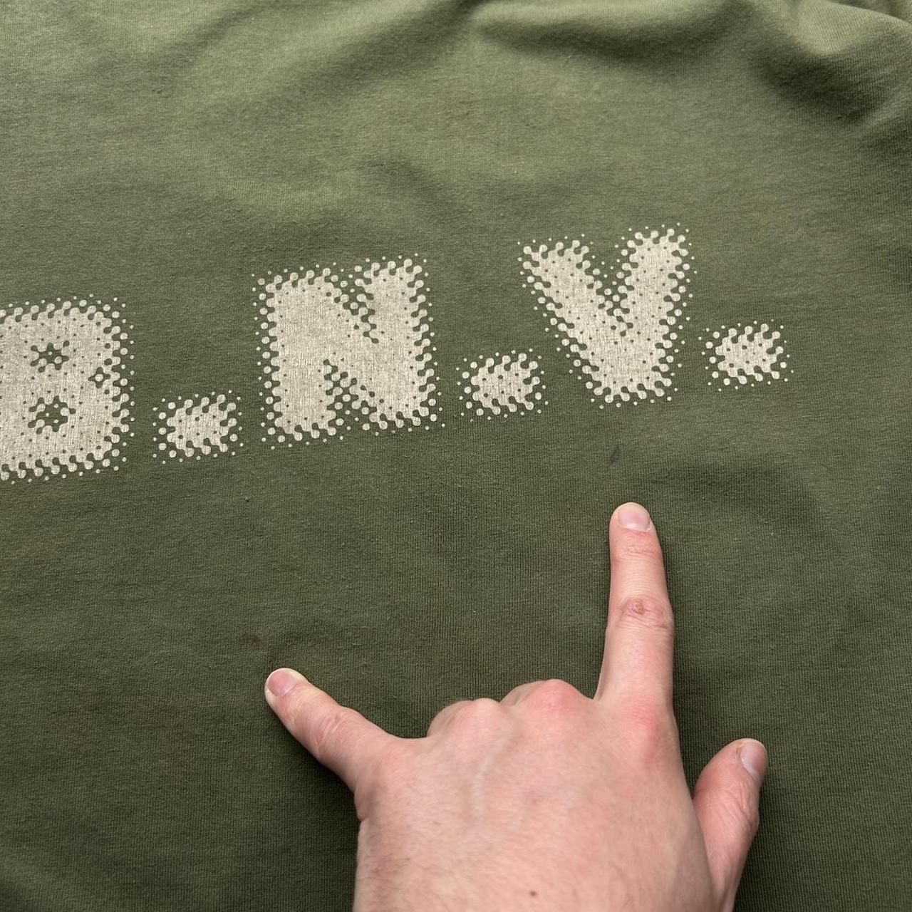 1980s Boneville T Shirt Khaki L