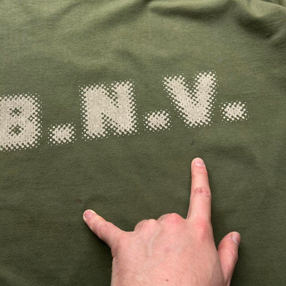 1980s Boneville T Shirt Khaki L