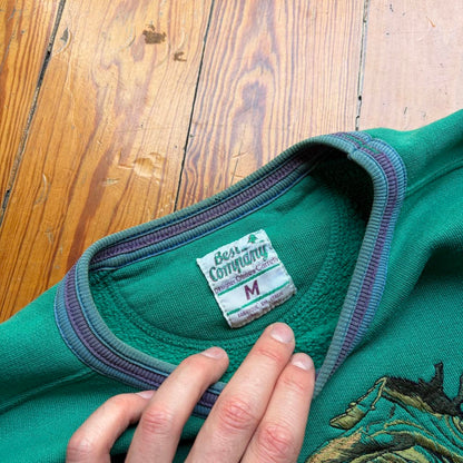 1980s Best Company Sweatshirt M