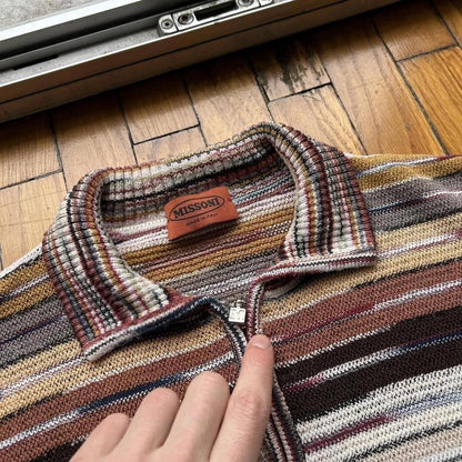 1990s Missoni Knitted Jumper S