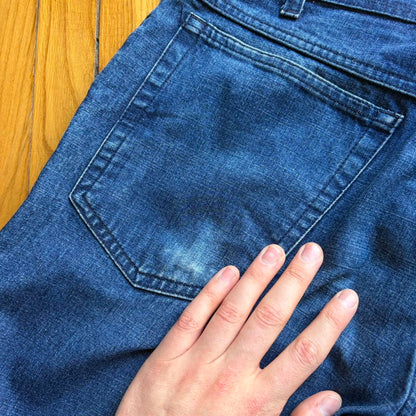 S/S 1996 Stone Island Marina Jeans 32W 30L