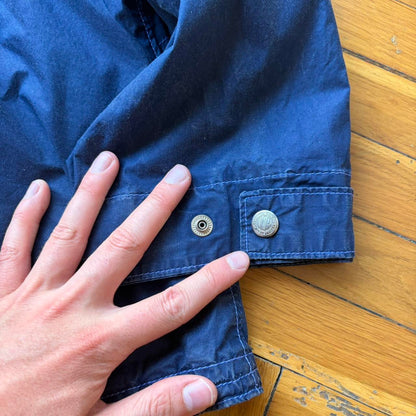 1990s Benetton Utility Jacket Navy L