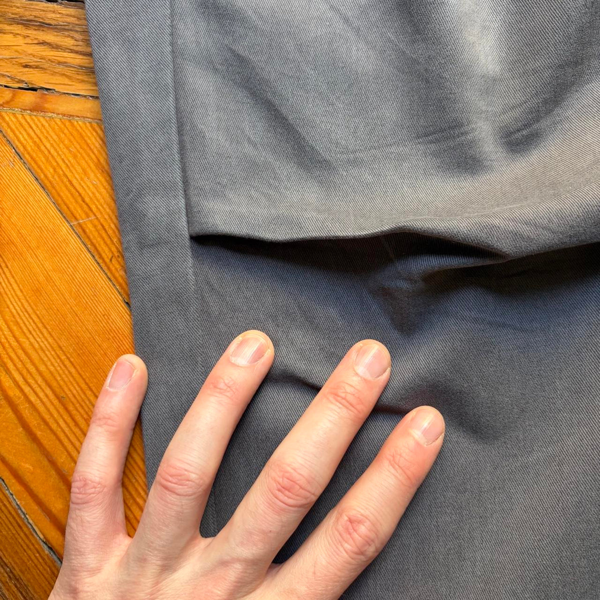 2000s Emporio Armani Cargo Trousers 38W 28L