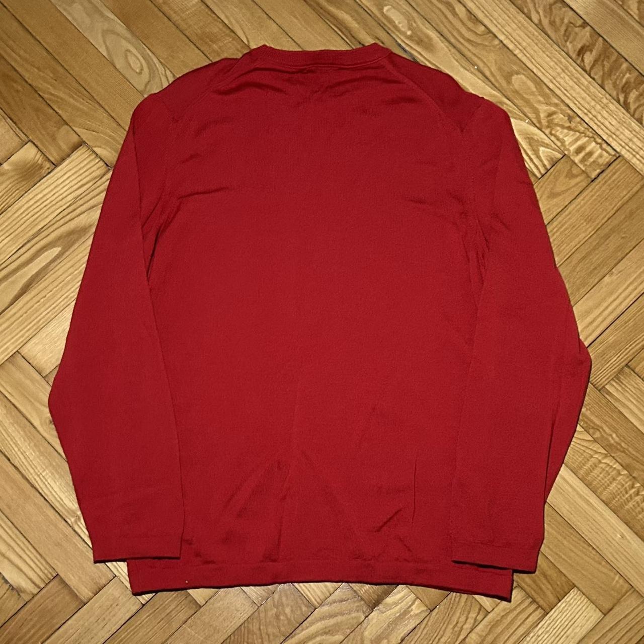 1990s Emporio Armani Merino Wool Jumper M