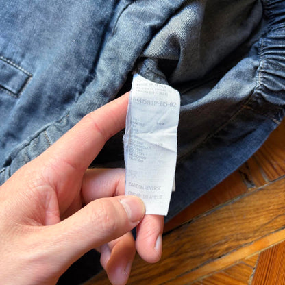 1990s Armani Jeans Bomber Jacket M