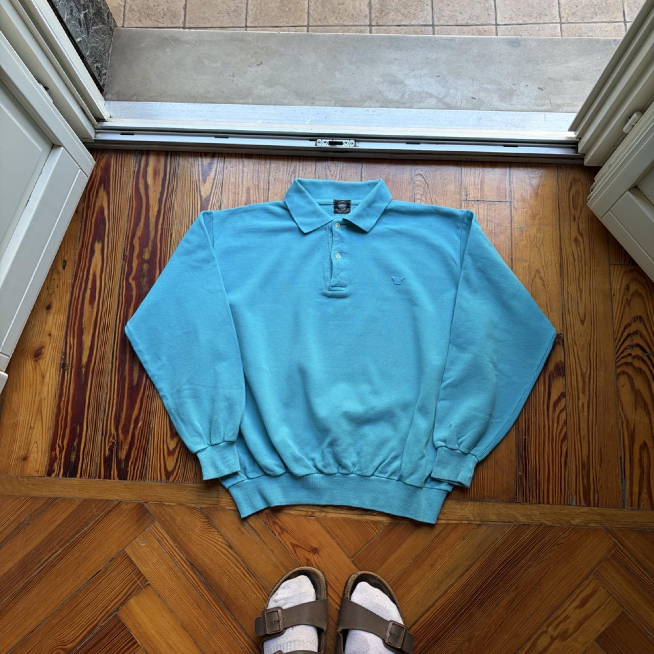 1980s Classics Of Emporio Armani Sweatshirt L