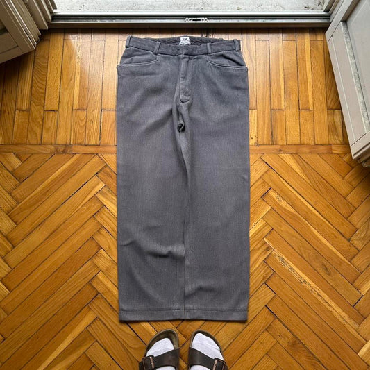 1990s CP Company Trousers Grey 32W 28L