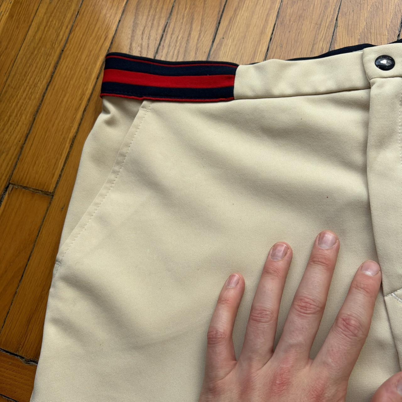 1990s Fred Perry Tennis Shorts 32-34W