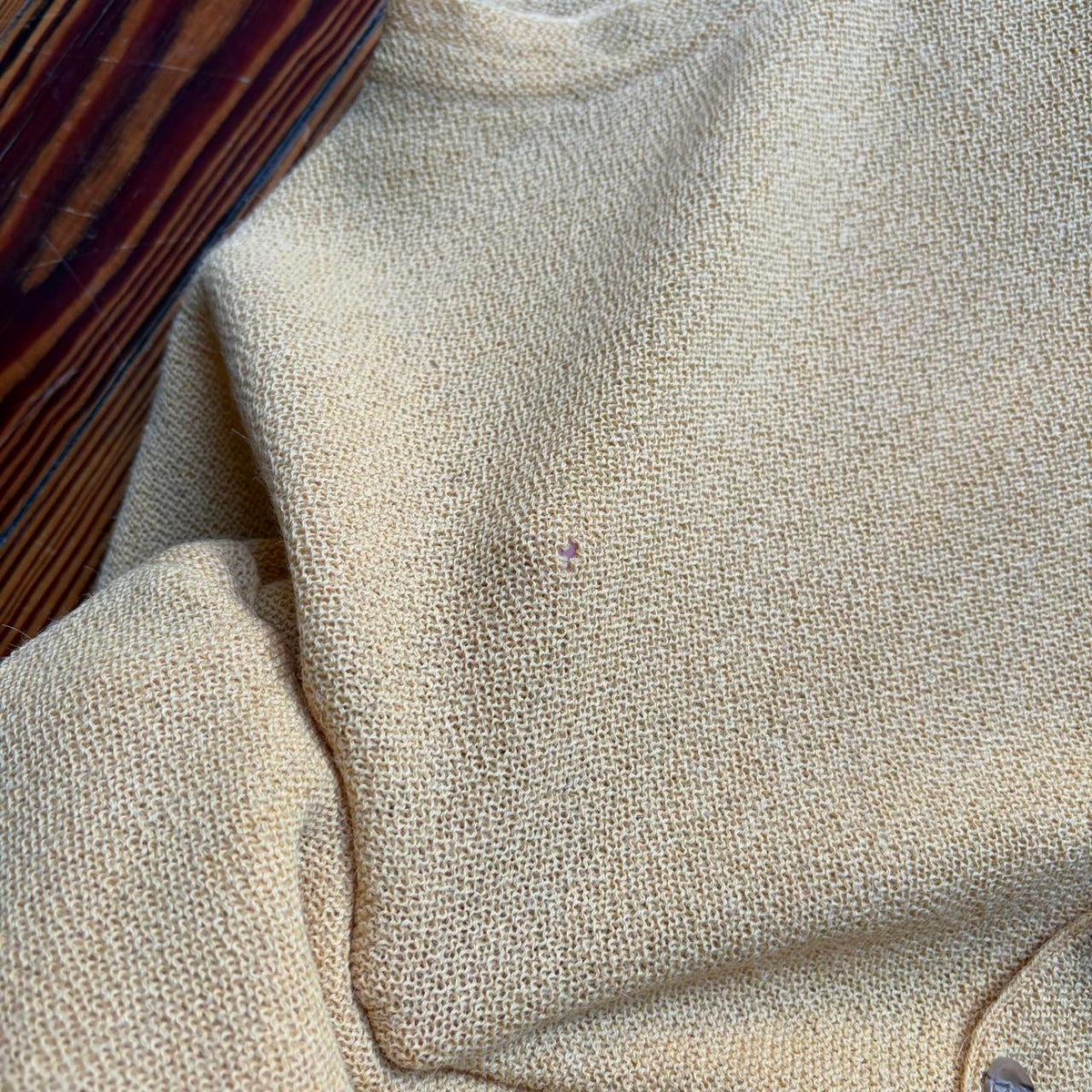 1980s Classics Of Emporio Armani Knitted Vest L