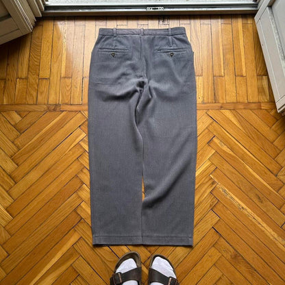 1990s CP Company Trousers Grey 32W 28L