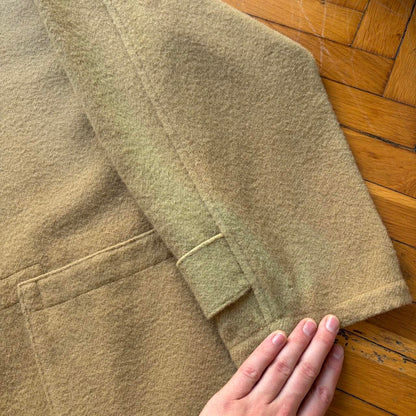 1980s CP Company Montgomery Duffle Coat L