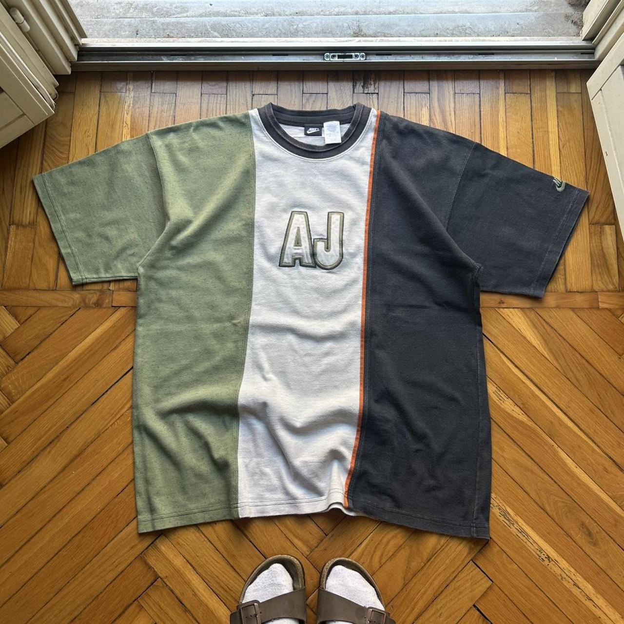 1990s Nike Air Jordan T Shirt XL