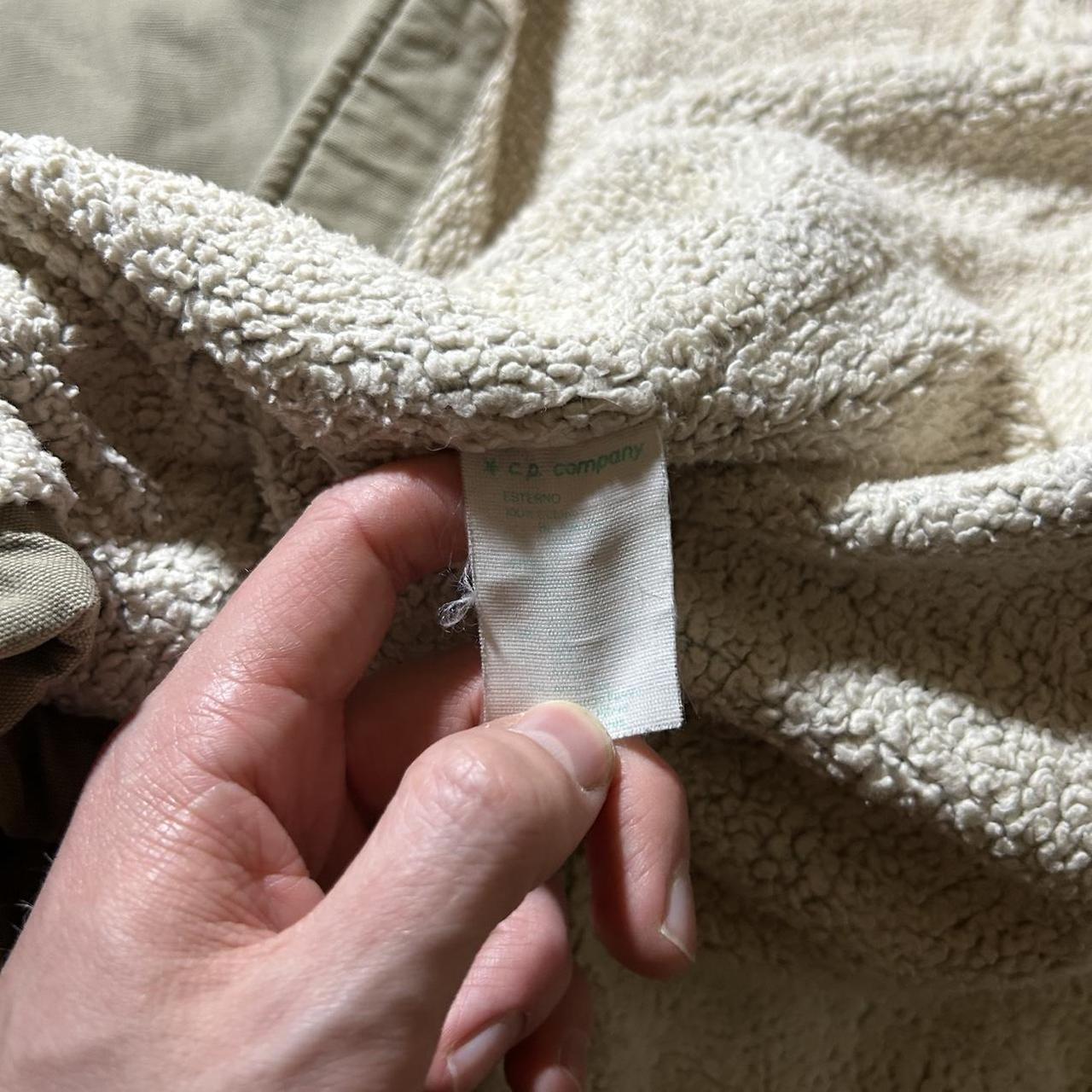 1980s CP Company Jacket Khaki M