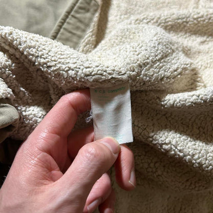 1980s CP Company Jacket Khaki M