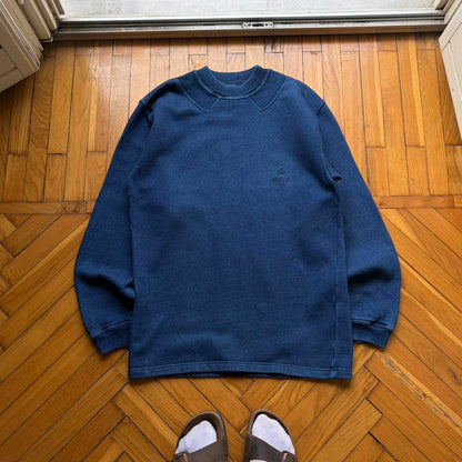 1990s Moschino Sweatshirt Navy M