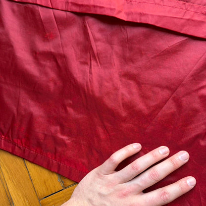 1996 Cerruti 1881 Ferrari Gilet Red M