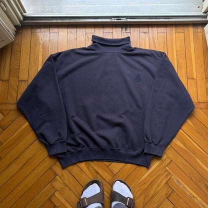 1980s Classics Of Emporio Armani Sweatshirt Navy L