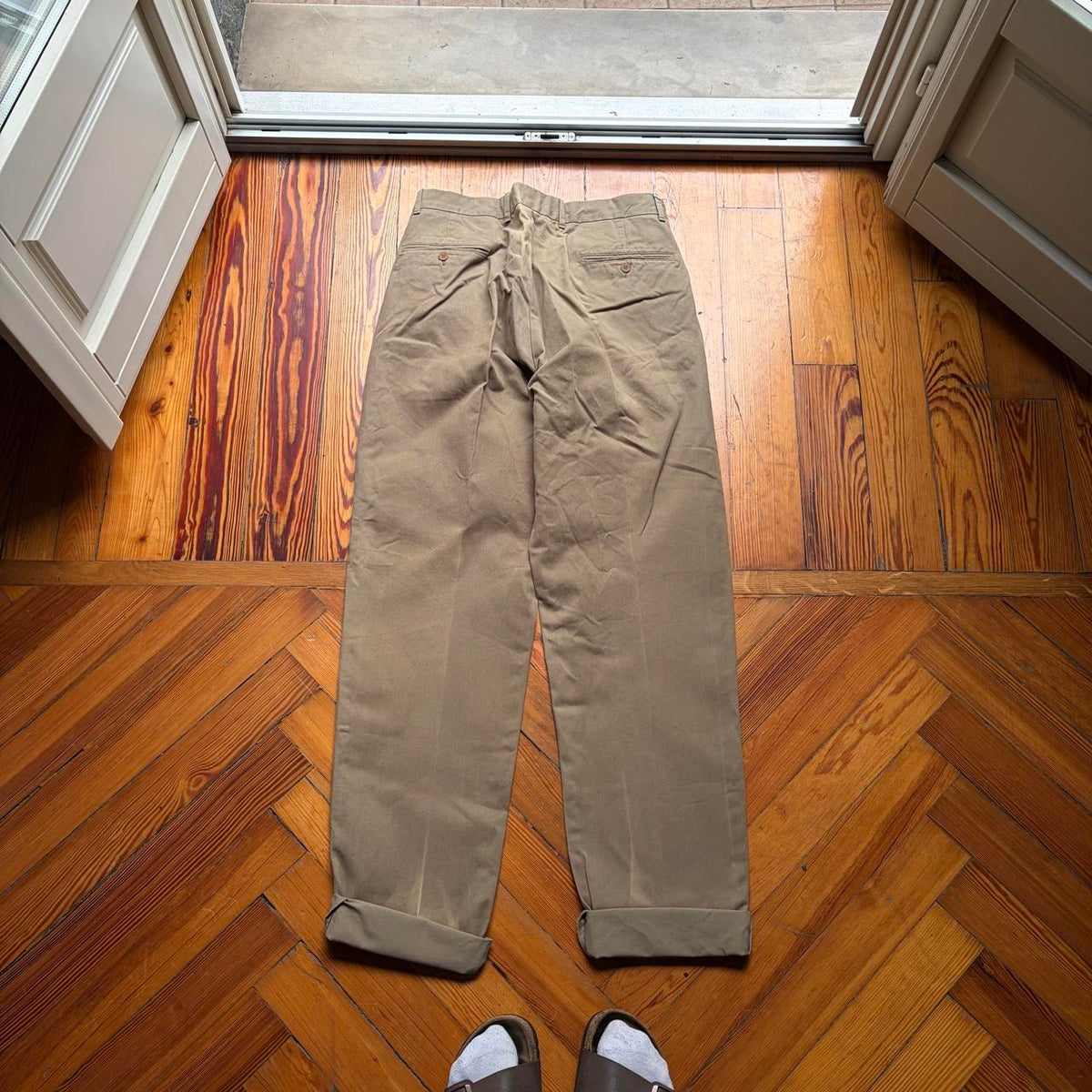 1980s CP Company Trousers BNWT 32W 36L