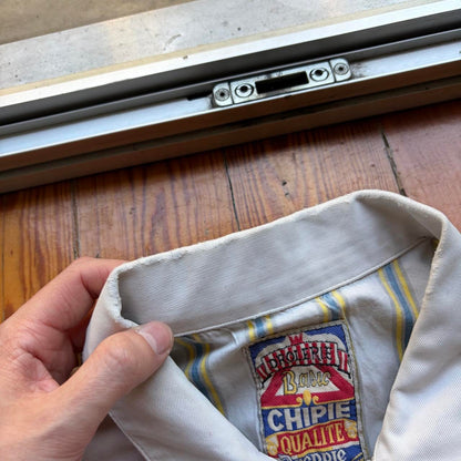 1990s Chipie Bomber Jacket L