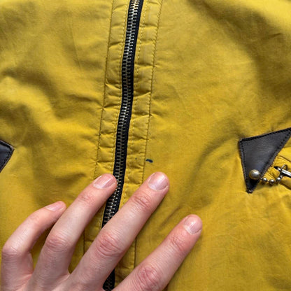 1980s Hugo Boss Bomber Jacket XL
