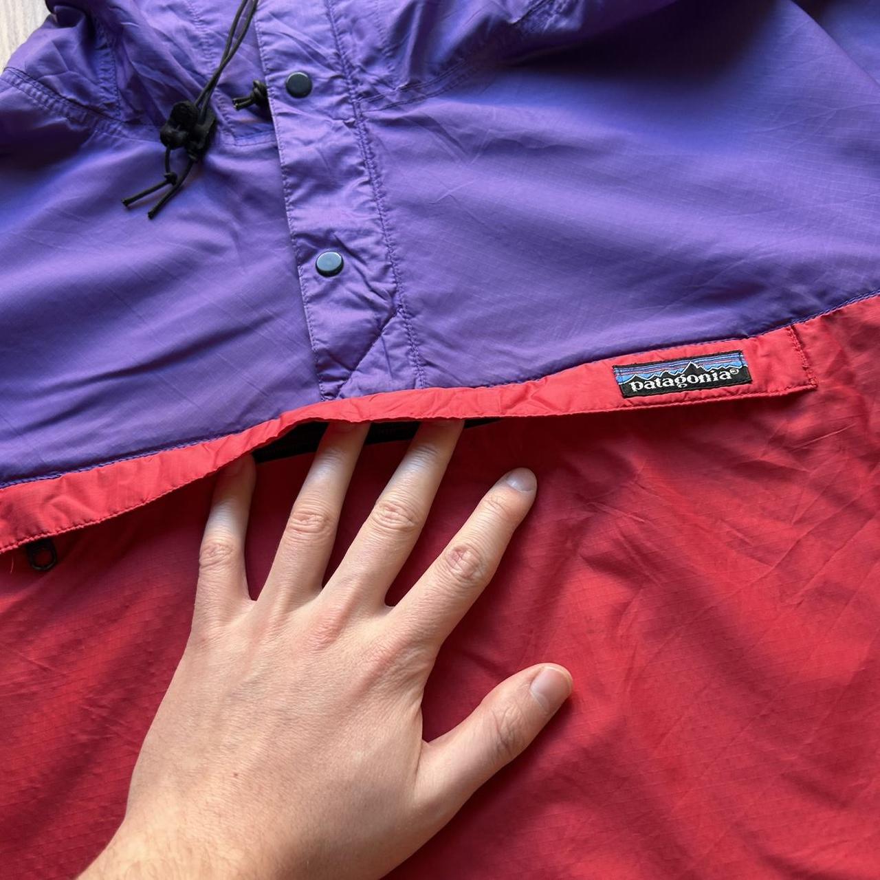 1990s Patagonia Anorak Jacket XL