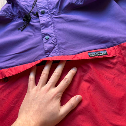 1990s Patagonia Anorak Jacket XL