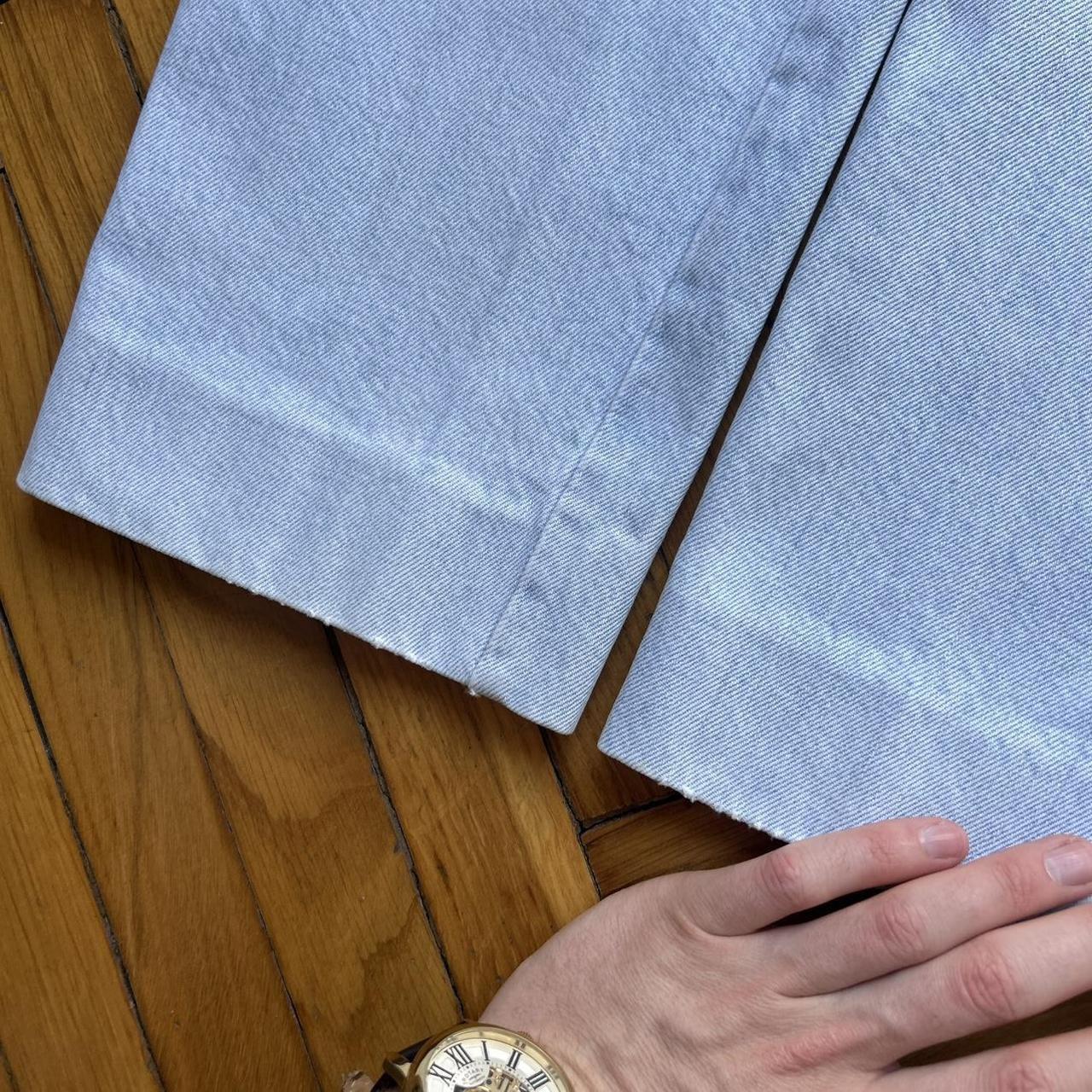 1990s Armani Jeans Blue 30W 30L